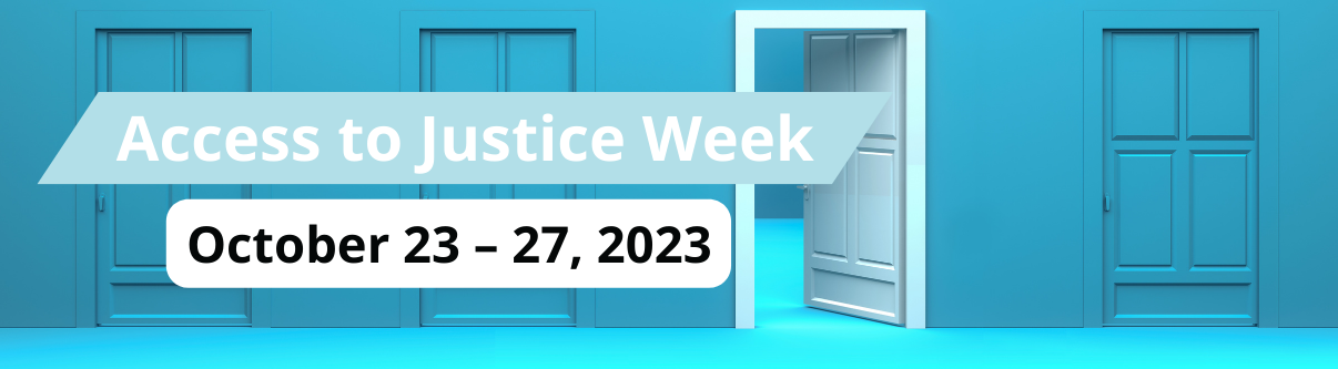 Access to Justice Week 2023