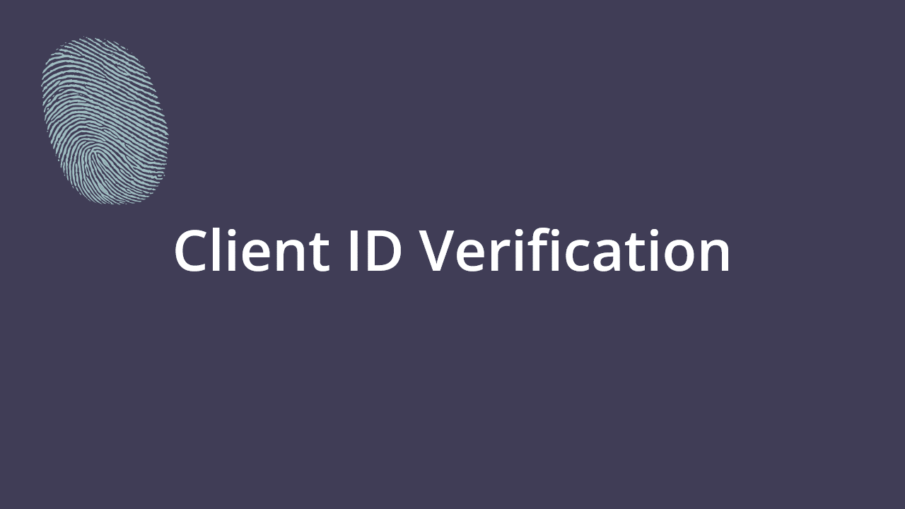 client-id-verification